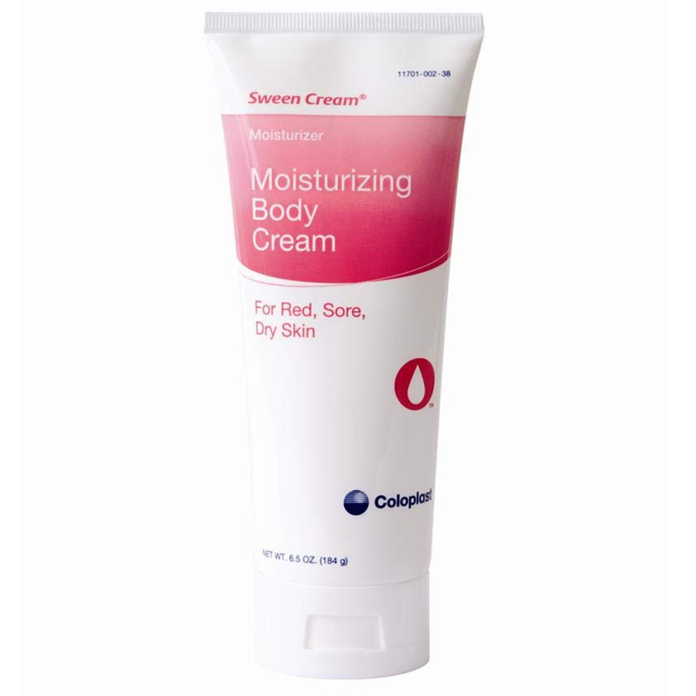 Medline Hand and Body Moisturizer Sween Cream 6.5 oz. Tube Scented Cream CHG Com