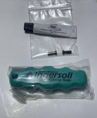 Ingersoll 3SJ6H-06085AH-10 Q-5015085 6in Slot Milling Cutter 1-1/2in Arbor