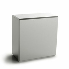N52 Large Square Block Neodymium Rare Earth Magnetic Huge Magnet Disc 40x40x20mm