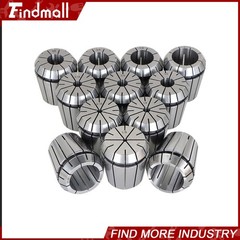 ER40 Collet 12Pcs Spring Collets Chuck Set 1/8″- 1-1/8″ Precision For Lathe