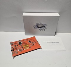 Raspberry Pi Official Display 7 Inch Touchscreen (DNT070525) LOC. OFC-104