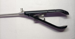 Laparoscopic Needle Holder Straight Jaw 5mmx330mm Best Quality Reusable Instrume