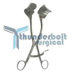 Kolbel Retractor Complete Set With 6 Blades,German Surgical Orthopedic Retractor
