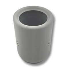 Inspector Camera-Scout Skid | Compatible 23mm Sewer Camera Head Skid/Cover