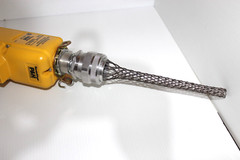 ⭐NEW⭐P&H HARNISCHFEGER 596 6-PUSHBUTTON PENDANT CONTROL STATION⭐With Cord Grip⭐
