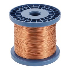 22 AWG Magnet Wire 22 Gauge 48 oz Enameled Copper Wire, 155C(311F)