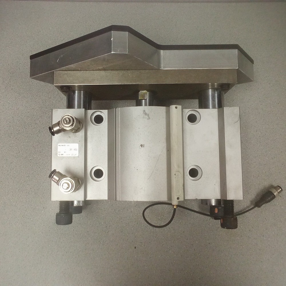 SMC Compact Guide Cylinder MGPM100-50Z