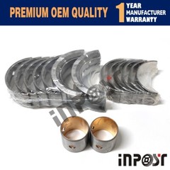 Inpost STD L2E Overhaul Rebuild Kit for Mitsubishi L2E Engine gasket