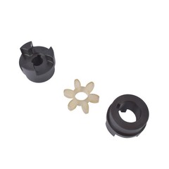 Hydraulic Wood Log Splitter Pump Kit Gear Pump 22GPM 2 Stage with Valve