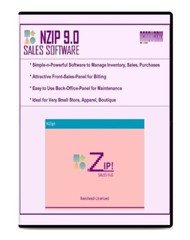Retail Inventory POS Software – Store Point of Sale NZIP