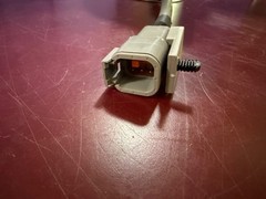 AS IS UNTESTED Hyster Multi-Function JoyStick P5300005701 8811739