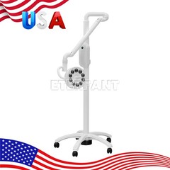 8W/9W/55W Dental LED Oral Surgical Lamp Induction Light Exam Operating Lamp US