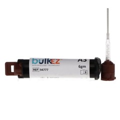 *1-Kit* Zest Dental EZ Dual-Cure Bulk A3 Fill Composite 6g Refill 94777