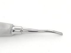 Premium Dental Root Elevator Serrated DEL-77R Extraction Dental Instruments
