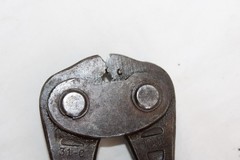 The NATIONAL TELEPHONE SUPPLY Co Nicopress Tool (31-C) Crimping Pliers USA