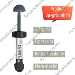 4.5g Dental Composite Resin Light Cure Bright White Veneer Hybrid Aesthetic