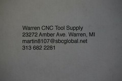 GLOBAL CNC, VDI 50 Form B2- 1 1/4″ SQ left Hand Short Turning Holder 22.5032