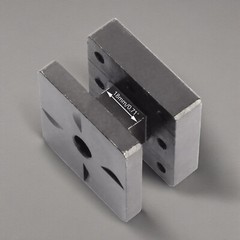 Lathe Four-Position Tool Post 51mm,Square Tool Holder on SC2/C2/C3/Grizzly G8688