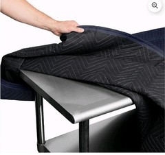 Sure-Max 4 Moving & Packing Blankets – Pro Economy – 80″ x 72″ (35 lb/dz weight)