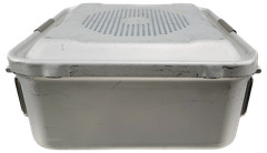 AESCULAP JK389 STERILIZATION CONTAINER