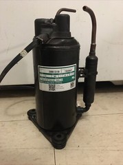 RECHI PRECISION Model: 39B131B 115V 60Hz 1 Ph LRA 25.2 R-410A Compressor