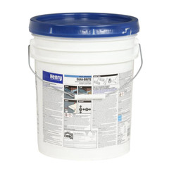 Flat RV Trailer Rubber Roof Mobile Home White Elastomeric Roof Coating 4.75 Gal
