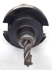 TECHLEADER END MILL TOOLHOLDER CT50-SL1/2-2.63