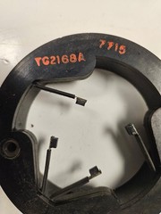 INLAND TG-2168A SERVO TACHO-GENERATOR CONTACT RING ONLY HARDINGE