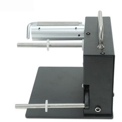 automatic label rewinder, barcode label two-way rewinder AC 100-240V R3 180MM