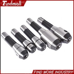 5 Pcs R8 End Mill Holder Set Adapter Kit For With a R8 Spindle Milling Machines