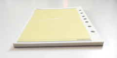 Vintage 1990s AT-A-GLANCE QuickNotes Planner Sheets 49.5 sheets size 5.5″ x 8.5″