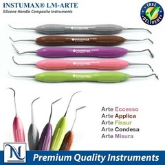 LM Composite Instruments Filling Dental Instruments for Amalgam Resin Fillings