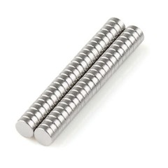 3/16 x 1/16 Neodymium Disc Magnets N50, New, Super Strong! -100 or 500 pcs