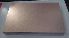 4 pcs Double Sided Copper Clad Circuit Board Laminate FR-4 .060, 9 x 12, 3 oz.