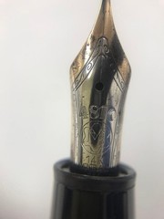 MONTBLANC Fountain Pen MEISTER STUCK