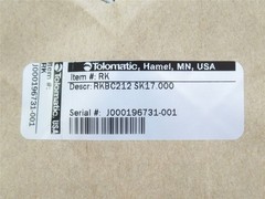 237540 New-No Box; Tolomatic RKBC212 SK17.000 Cylinder Repair Kit