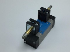 Festo MN1H-5/3E-D-1-S-C Solenoid Valve 1200 l/min 230Psi 159682