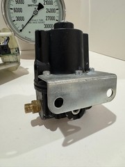 High Pressure Test Components Lot 30,000 PSI Gauge Fairchild Regulator Flow Mete