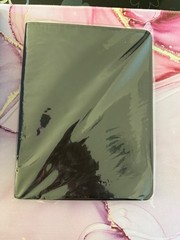 Graphic Image Black Refillable Journal 813227