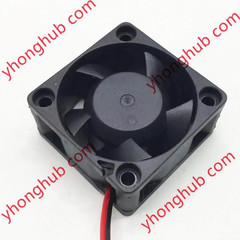 SINWAN SD4020PT-24H DC 24V 0.07A 40x40x20mm 2-Wire Server Cooling Fan