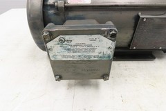 Baldor CXM14242T AC Motor Explosion Proof 2Hp 1755 RPM 230/460V 3PH 145TC