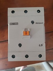 Contactor 3 Pole LS Electric MC-130a