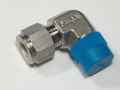 50- Swagelok Stainless Steel Elbows, 3/8″ OD Tube x 3/8″ Male NPT, SS-600-2-6