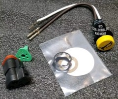 CATERPILLAR CAT SWITCH ASSEMBLY-PUSH BUTTON 283-6947, 2836947