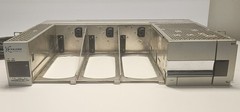 ELTEK VALERE CK11S-ANL-VV 24/48VDC MODULAR RECTIFIER SHELF *** FREE SHIPPING ***