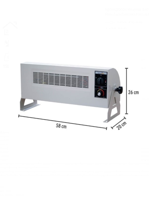 elektrikli ısıtıcı