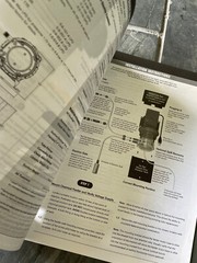 STENNER PUMP Classic Series Service Manual & Installation Booklet Repair