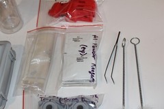 Wagtech Palintest Portable Digital Arsenator Water Test Kit w/ Accessories Works