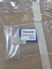 Panasonic kx-NS7134 Storage Memory XS Type
