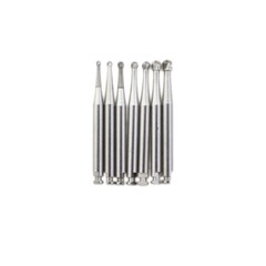 WAVE Dental Carbide Round Burs Latch LA RA #2 4 6 8 Surgical Bur LAOS 26mm Burr